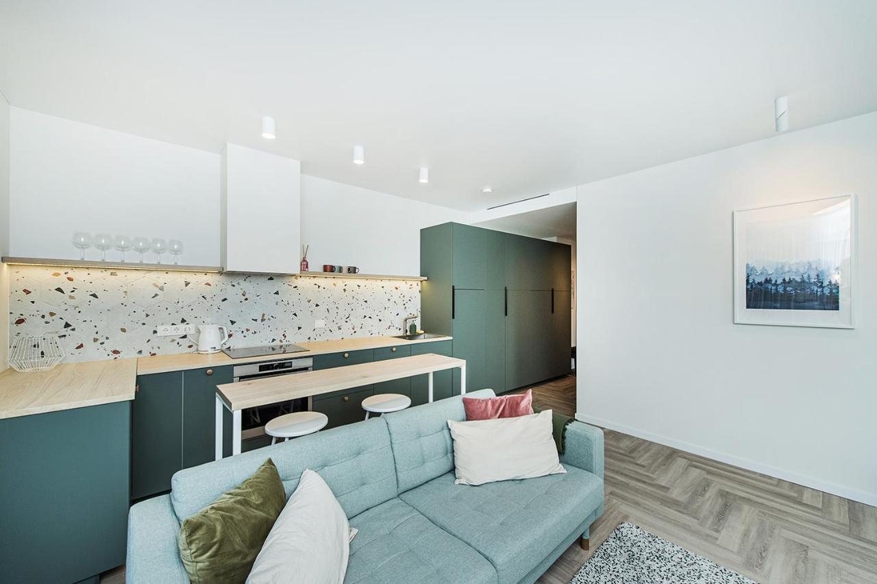 Cozy Piliamiescio Apartament No 1 By Urban Rent Kaunas Exterior photo
