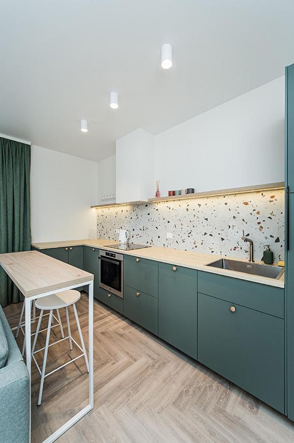 Cozy Piliamiescio Apartament No 1 By Urban Rent Kaunas Exterior photo
